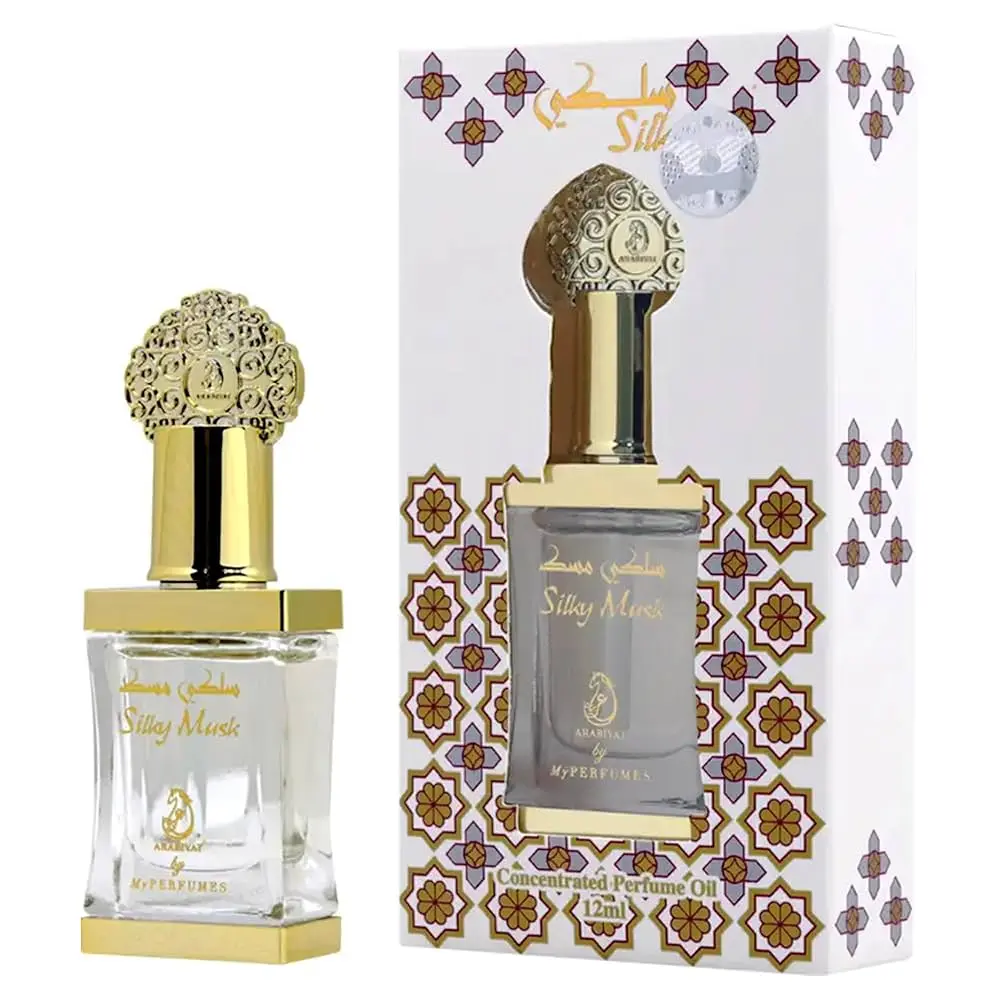 Arabiyat Silk Musk Cpo 12ml