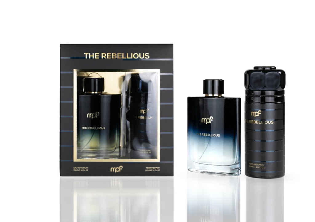 MPF The Rebelious Gift Set