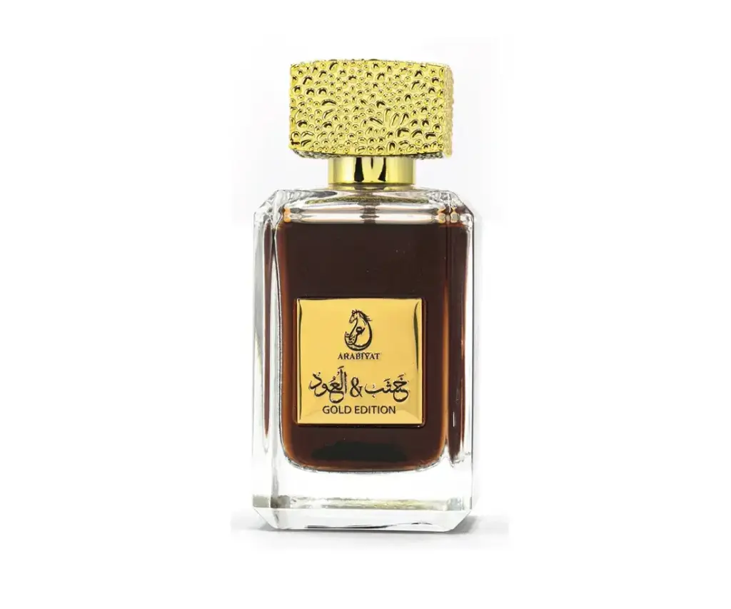 Arabiyat Khashab & Oud Gold