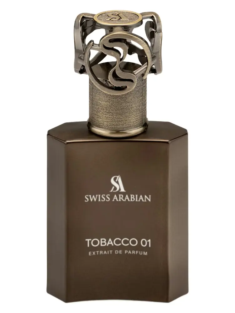 Tobacco 01 50ml