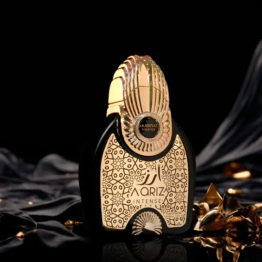 Arabiyat Aariz Intense Edp 100 Ml