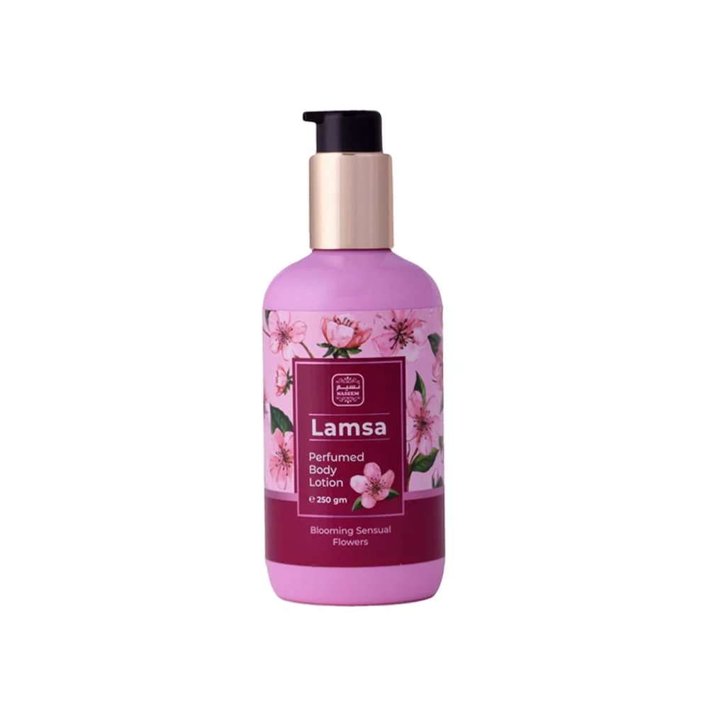 Lamsa Body Lotion 250 Ml (Pink New