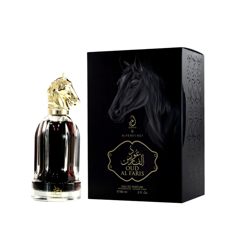 Oud Al Faris Elixir 