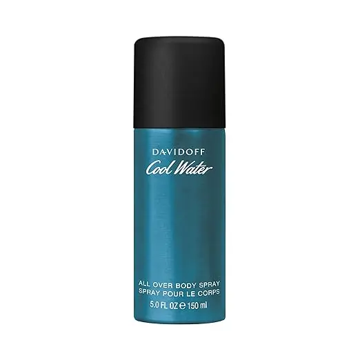 Cool Water Deo 150ml