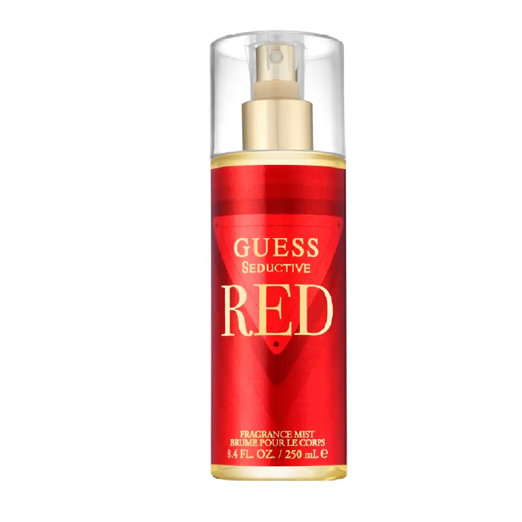 Guess GS Red W 250ML