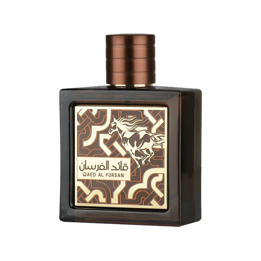 Qaed Al Fursan Untamed