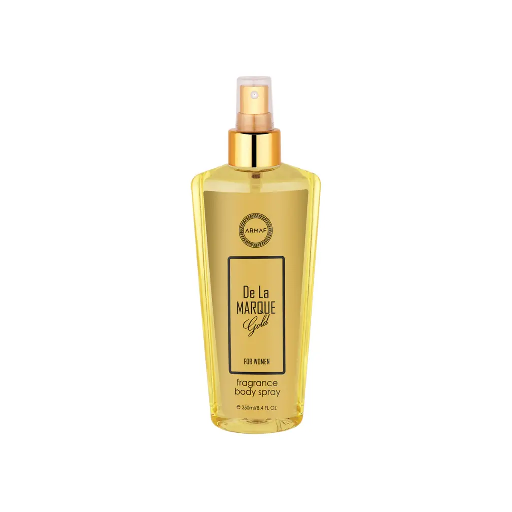 De La Marque Gold Mist