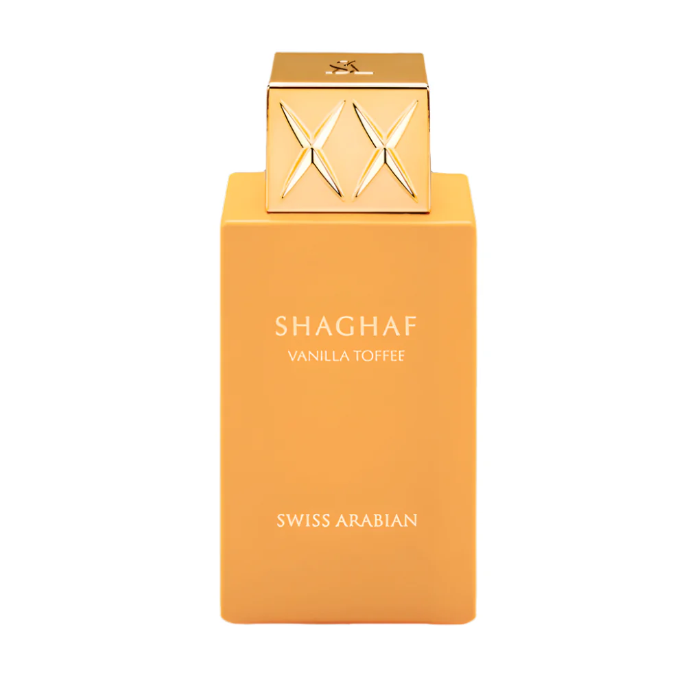 Shaghaf Vanilla Toffee