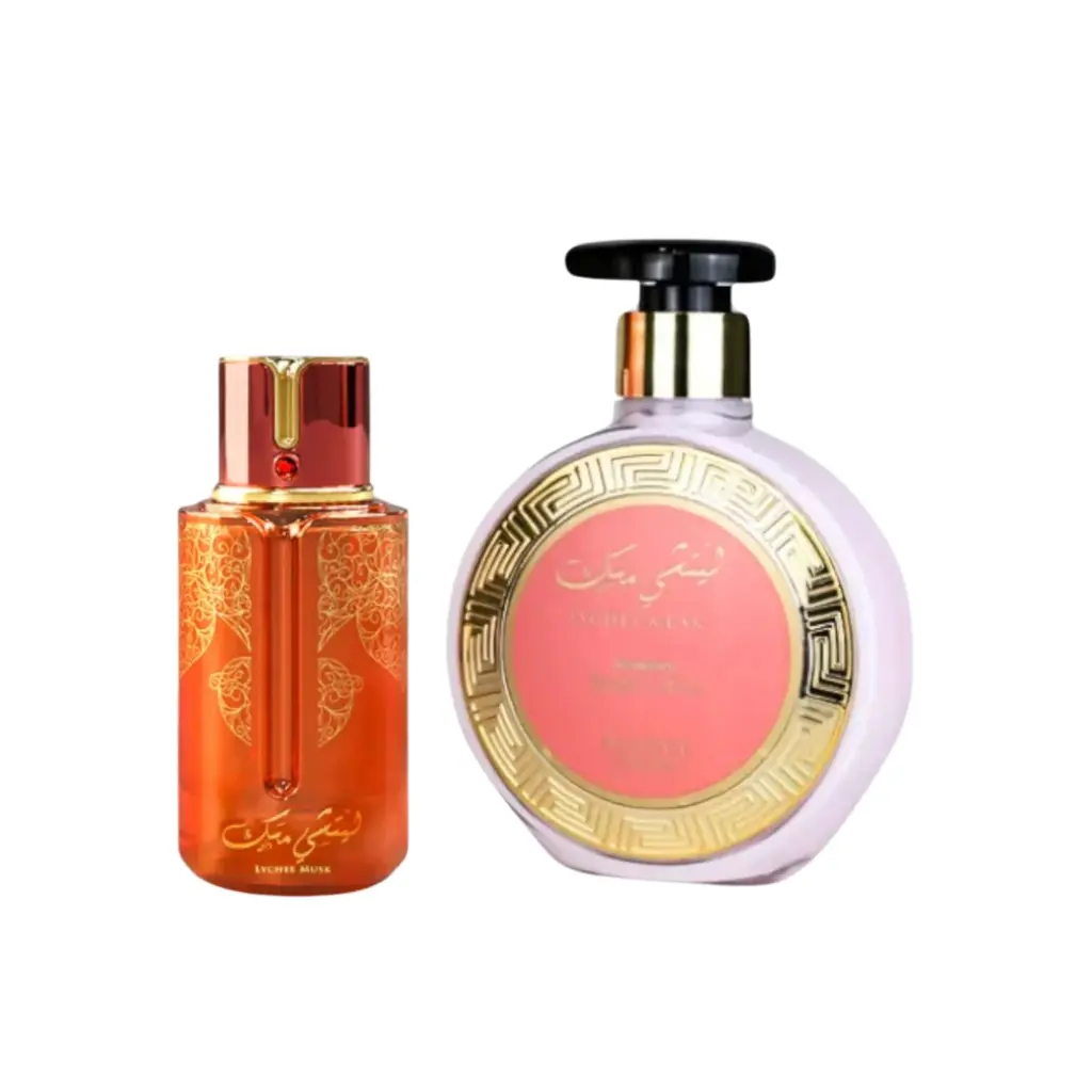 Lychee Musk Gift Set