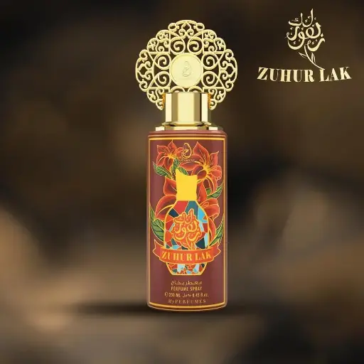 [Arabiyat Zuhur Lak Deo 250ml] Arabiyat Zuhur Lak Deo 250ml