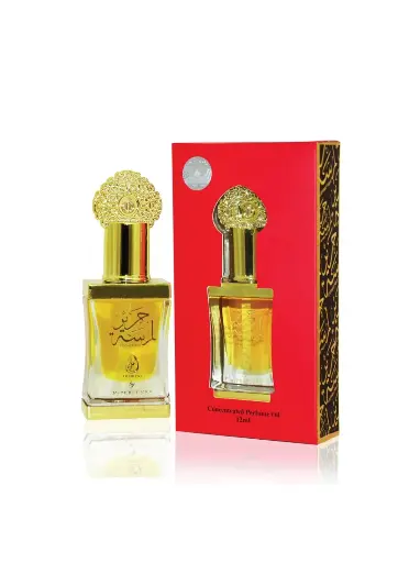 [Arabiyat Lamsat Harir Cpo 12ml] Arabiyat Lamsat Harir Cpo 12ml