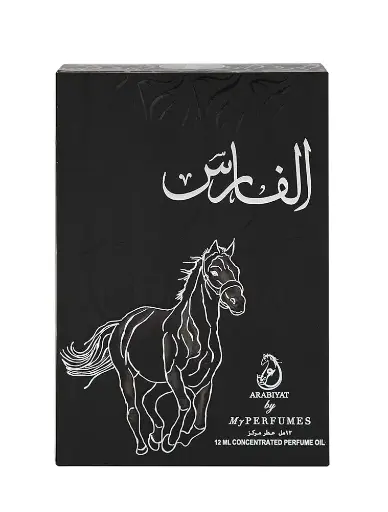 [Arabiyat Al Faris Fancy Cpo 12 Ml] Arabiyat Al Faris Fancy Cpo 12 Ml