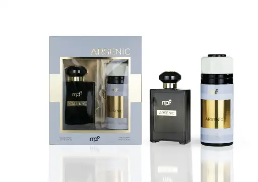 [Mpf Arsenic Gift Set] Mpf Arsenic Gift Set