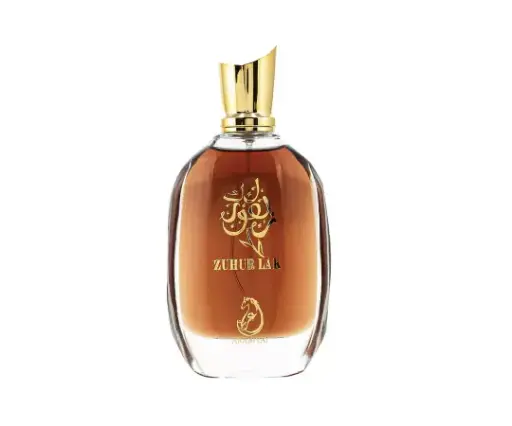[Arabiyat Zuhur Lak Edp 100 Ml] Arabiyat Zuhur Lak Edp 100 Ml
