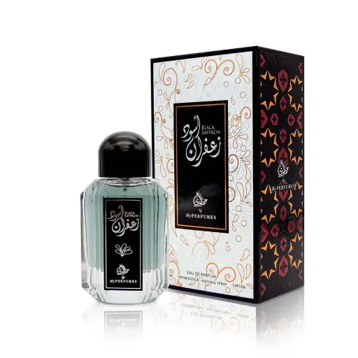 [Otoori Black Saffron Edp 100ml] Otoori Black Saffron Edp 100ml