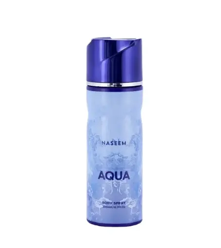 [Aqua Body Spray 200 Ml (A-C1)] Aqua Body Spray 200 Ml (A-C1)
