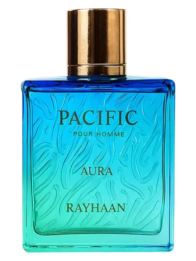 [Pacific Aura] Pacific Aura 