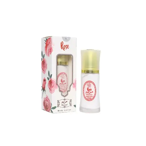 [Maryam Rose Body Lotion] Maryam Rose Body Lotion